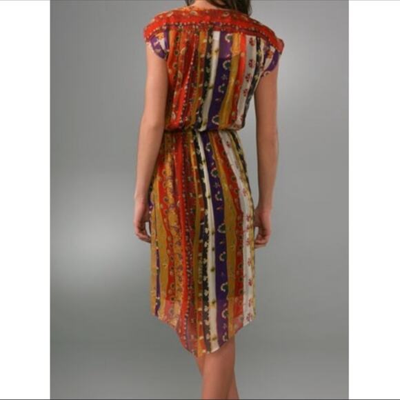 Diane Von Furstenberg Dresses & Skirts - Diane Von Furstenburg Zora Dress EUC SZ 4